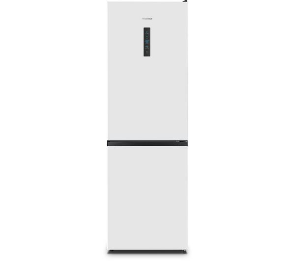 Hisense Rb395n4bwe 60 40 Fridge Freezer White