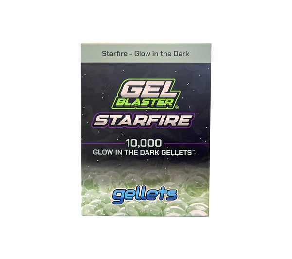 Image of GEL BLASTER Starfire 10,000 Gellets - Green