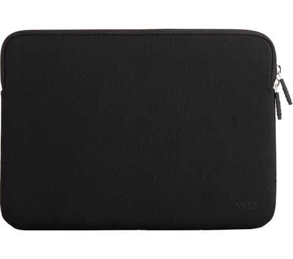 Keep Ke Alsparo14 Blk 14 Macbook Pro Sleeve Black