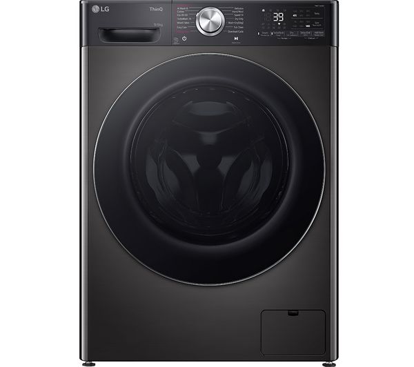 Lg wifi enabled washer store and dryer