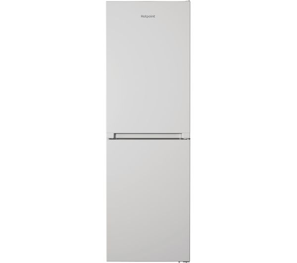 Hotpoint Total No Frost Hbtnf 60182 W Uk 50 50 Fridge Freezer White