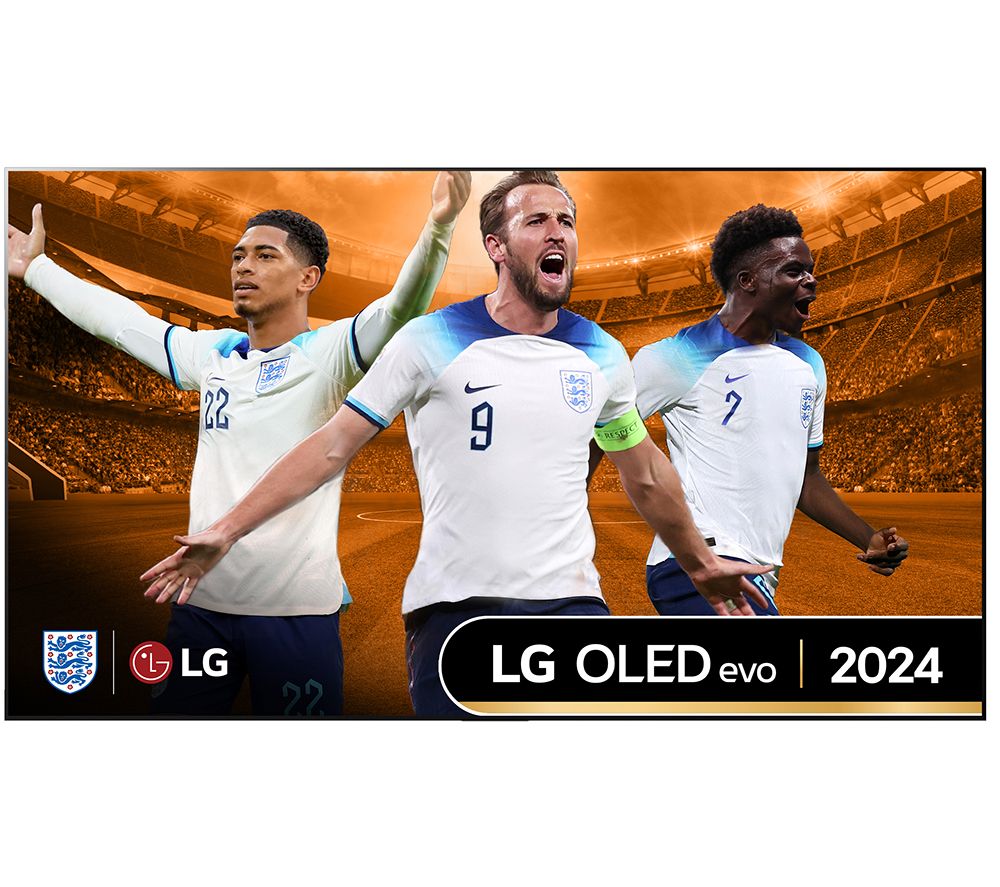 OLED65G45LW 65" Smart 4K Ultra HD HDR OLED TV with Wall Mount