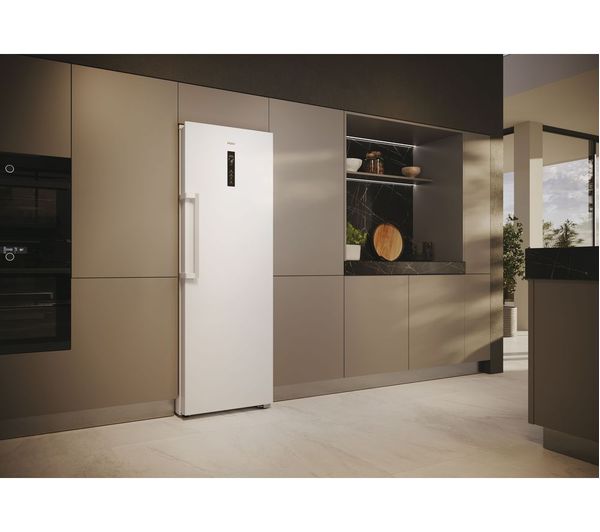 HAIER H4F272WEH1K Tall Freezer - White - 37001612 - Currys Business