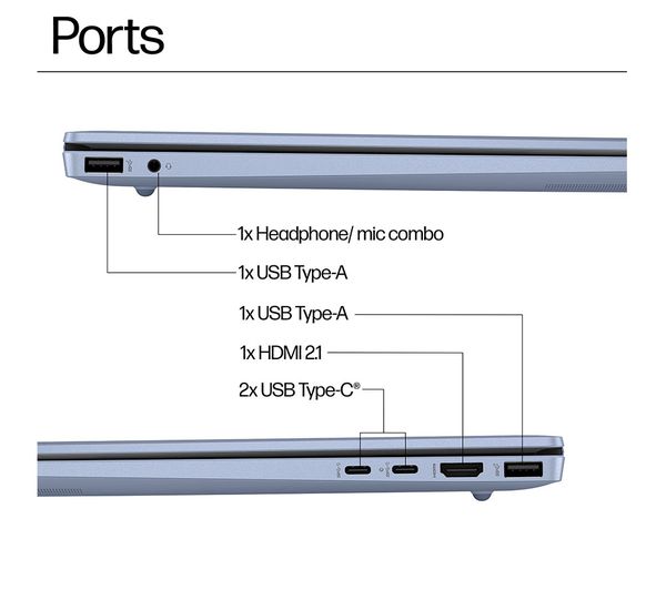HP Pavilion 16-ag0508sa 16