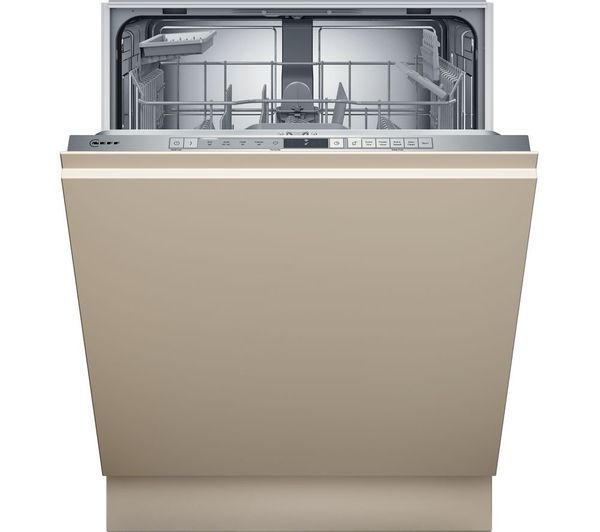 Neff N30 S153hkx03g Full Size Fully Integrated Wifi Enabled Dishwasher