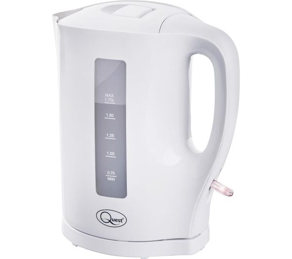 Quest 35019 Electric Kettle White