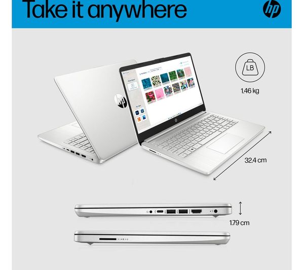 HP 14s-dq5501sa 14