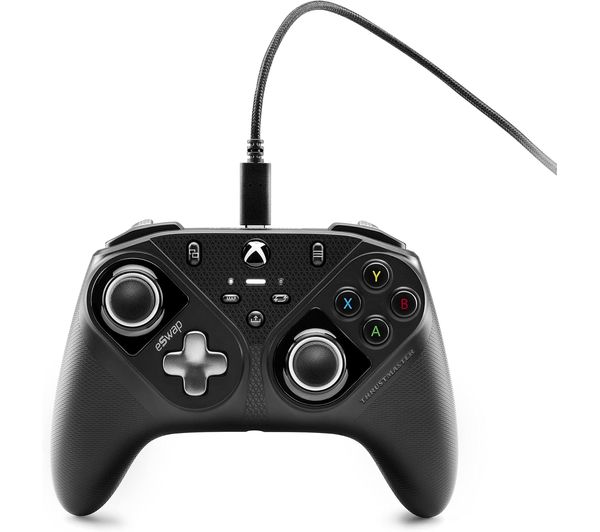 An image of THRUSTMASTER eSwap S Pro Controller for Xbox - Black
