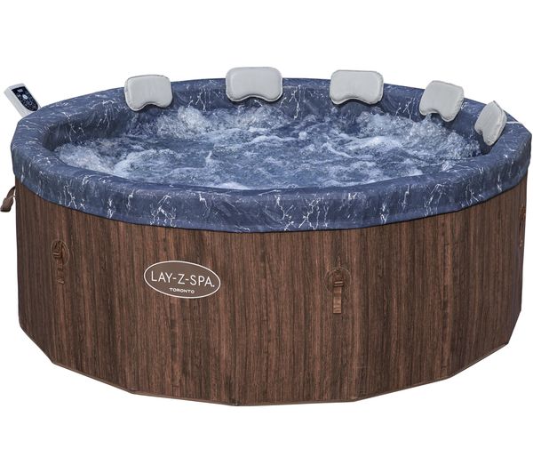 Lay Z Spa Toronto Airjet Hot Tub