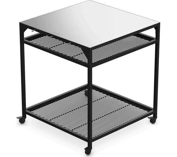 OONI UU-P2F100 Modular Table - Large, Silver & Black