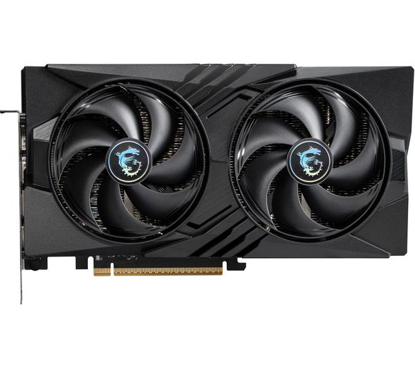 Msi Geforce Rtx 5060 8gb Gaming Oc Graphics Card