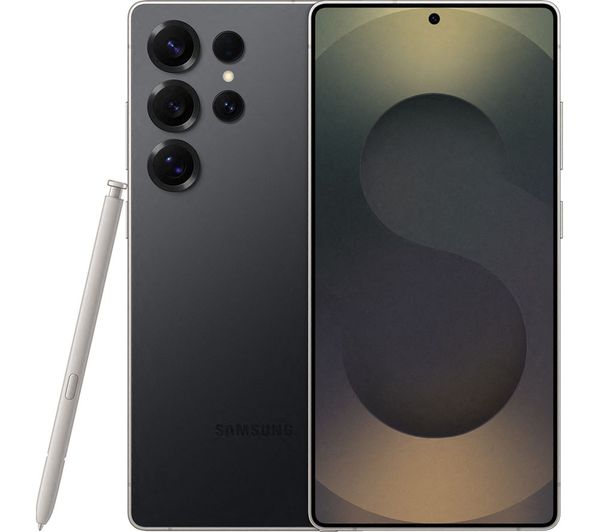 SAMSUNG Galaxy S25 Ultra - 1 TB, Titanium Black