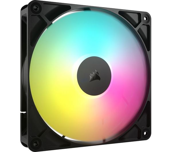 Corsair Rs140 Argb Pwm 140 Mm Case Fan