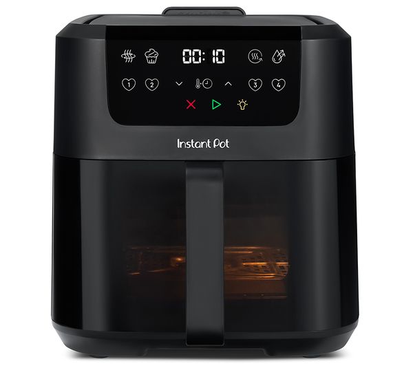 Instant Pot Vortex Compact Air Fryer Black