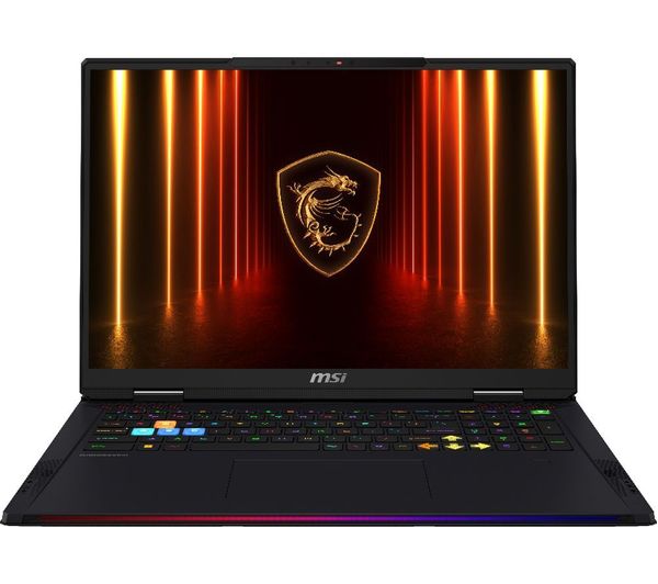 Msi Stealth A18 Ai 18 Gaming Laptop Amd Ryzen Ai 9 Rtx 5080 2 Tb Ssd