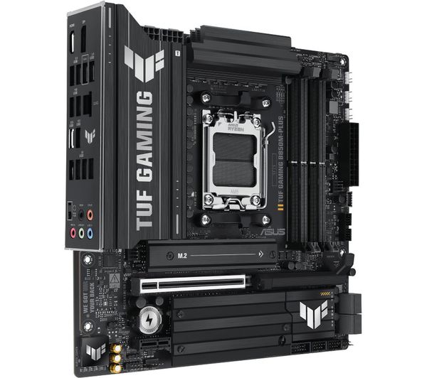 Asus Tuf Gaming B850m Plus Am5 Motherboard