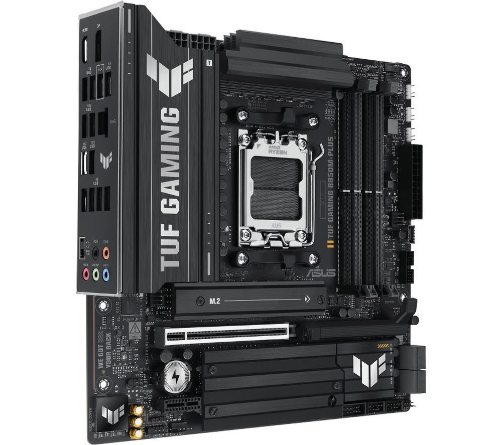 TUF GAMING B850M-PLUS AM5 Motherboard