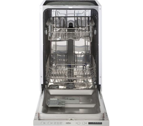 Belling Bel Idw45 Slimline Fully Integrated Dishwasher