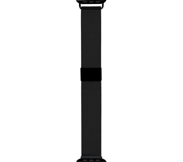 SANDSTROM Apple Watch 38-42 mm (Series 10/11) Mesh Strap - Black