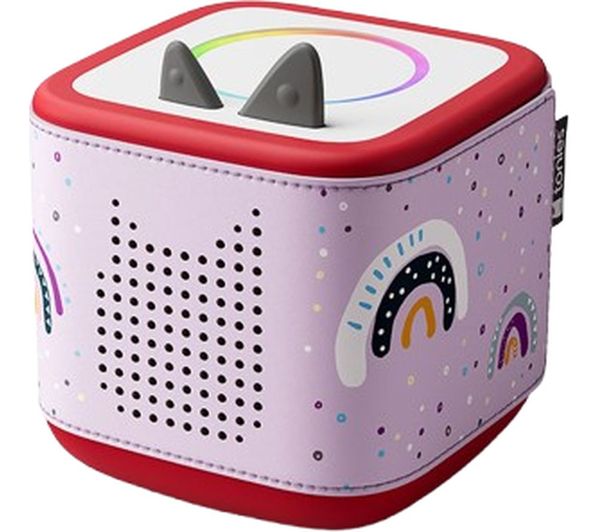 An image of TONIES Toniebox 2 Sleeve - Rainbow