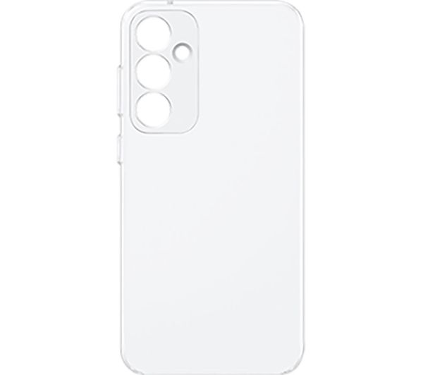 SAMSUNG Galaxy S25 FE Clear View Case - Transparent