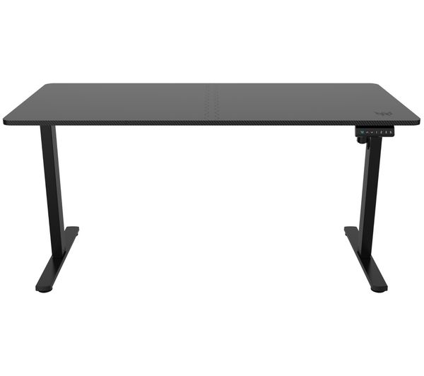 An image of ACER Predator Nexus 332 Gaming Desk - Black