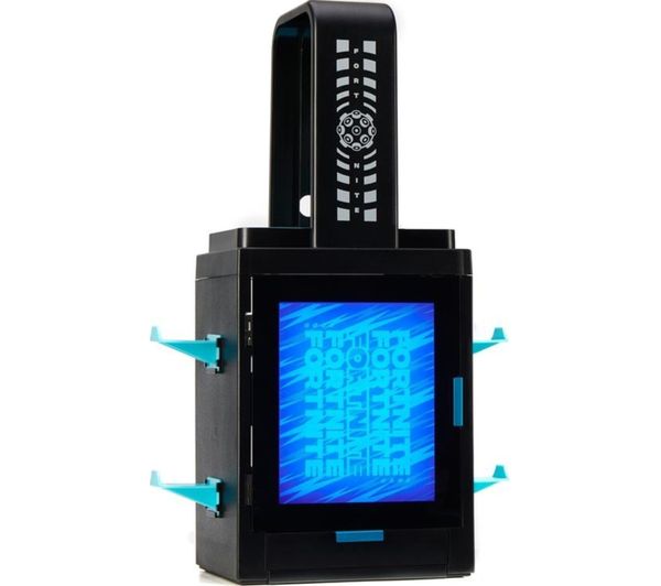 NUMSKULL Fortnite Light Gaming Locker - Black & Blue