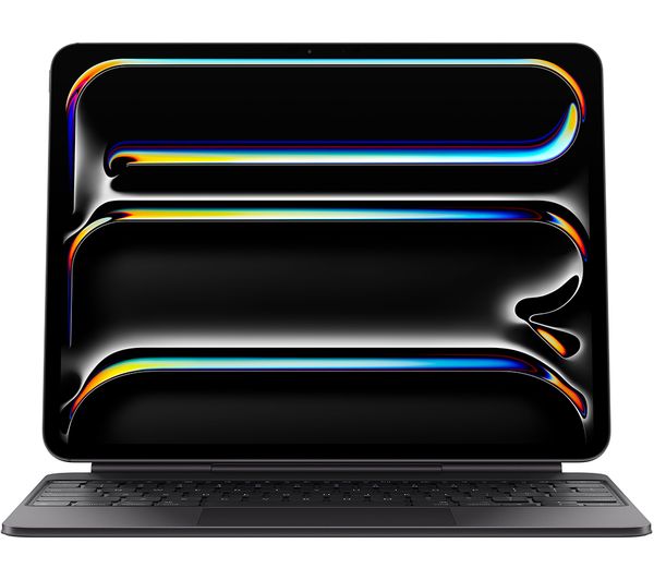 APPLE iPad Pro 13" (M4) Refurbished Magic Keyboard - Black (Excellent Condition)