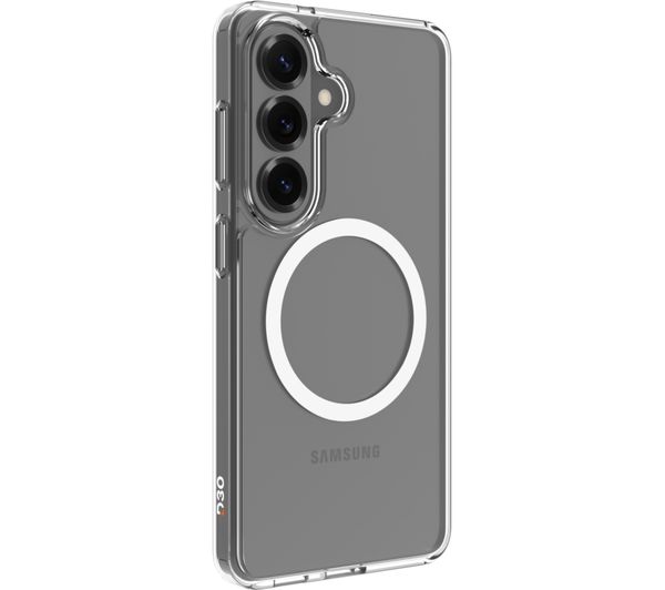 DBRAMANTE1928 Iceland Ultra D3O Galaxy S26 Case - Clear