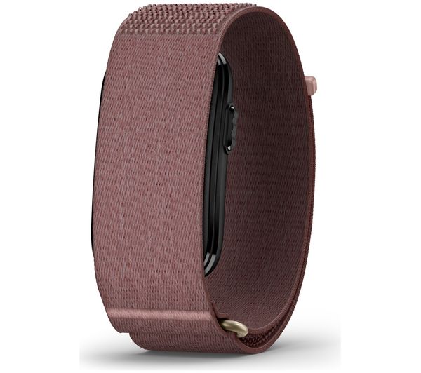 An image of GARMIN CIRQA Smart Band - Mauve, L-XL