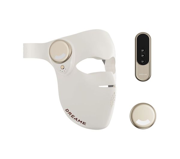 An image of DREAME Chrona AB01A LED Face Mask - White