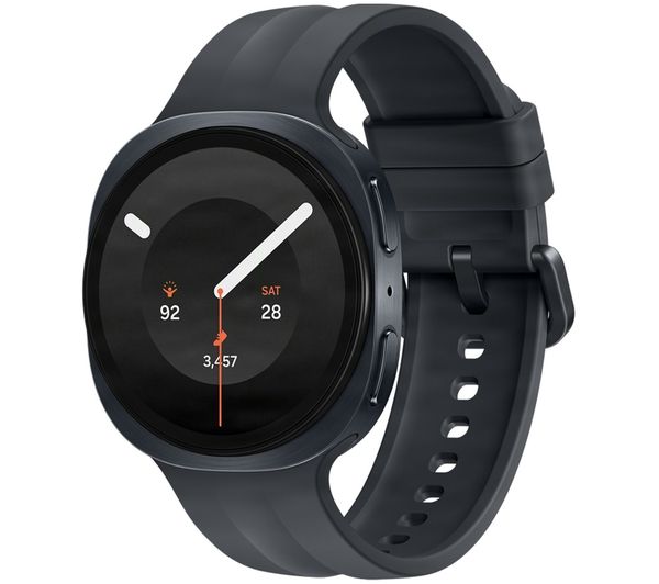 An image of SAMSUNG Galaxy Watch9 BT - Graphite, 40 mm