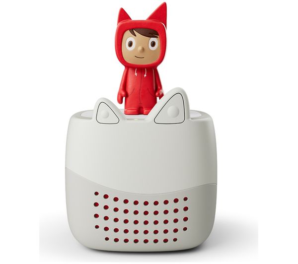 An image of TONIES Toniebox Lite: My Story Set with Creative Tonie