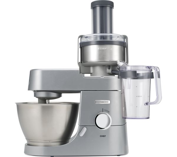 kenwood chef titanium juicer attachment