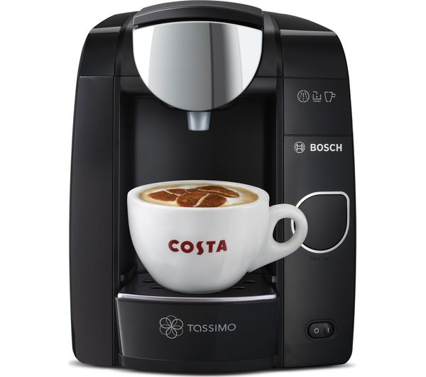 TASSIMO by Bosch Joy Coffee Machine Black TAS4502GB Currys Business