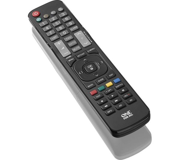 Buy ONE FOR ALL URC1911 LG Replacement Remote Control Free Delivery