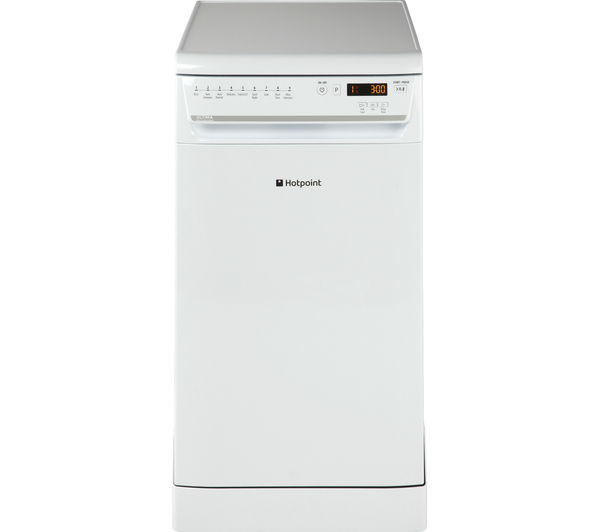 Hotpoint ultima shop stainless steel dishwasher