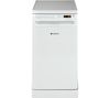 Buy HOTPOINT Ultima SIUF32120P Slimline Dishwasher - White | Free ...