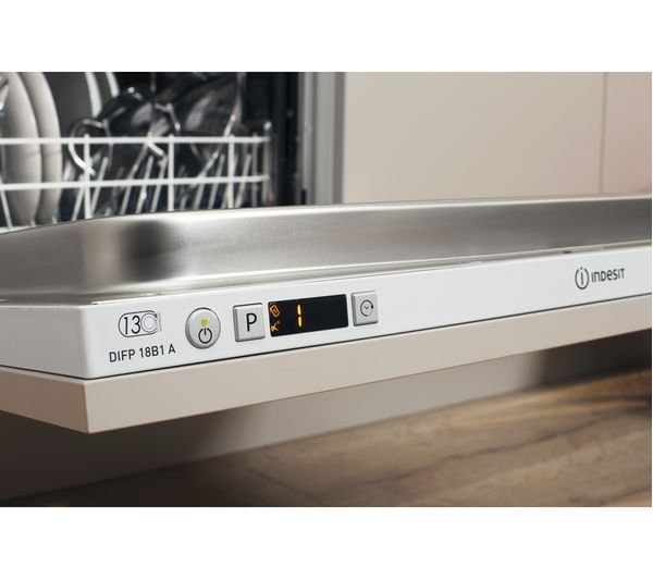 currys indesit integrated dishwasher