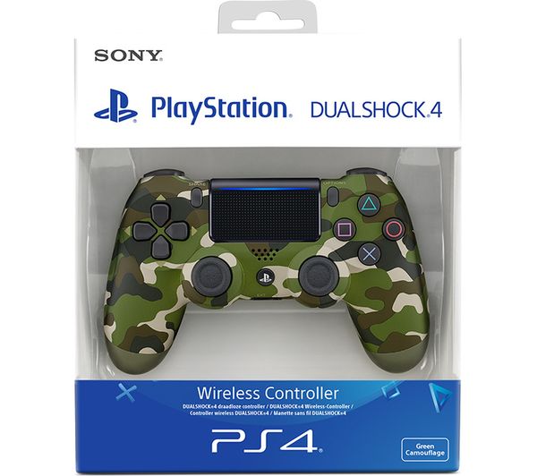 ps4 controller currys pc world