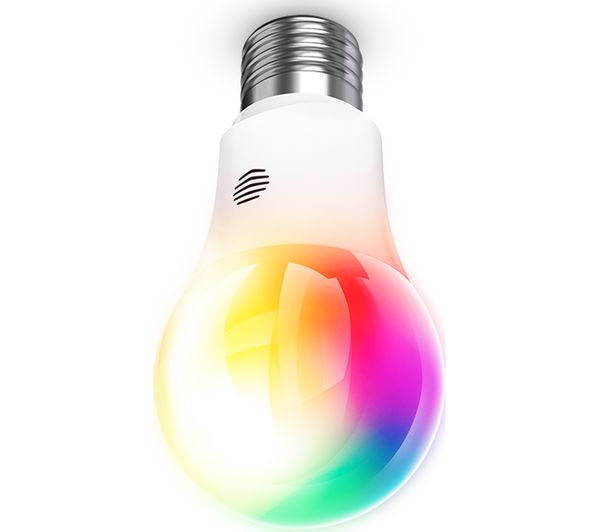 HIVE Active Light Colour Changing Bulb E27 BG HALIGHTRGBWE27ORD Currys Business