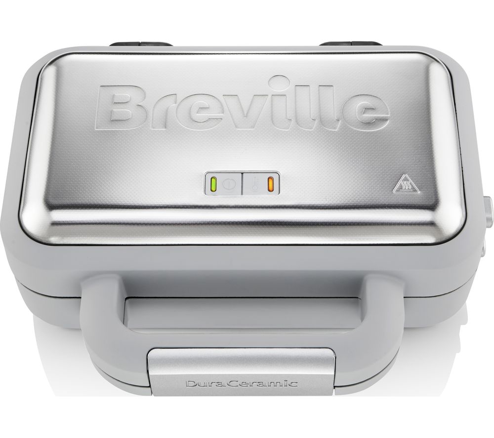 BREVILLE VST072 Waffle Maker Review