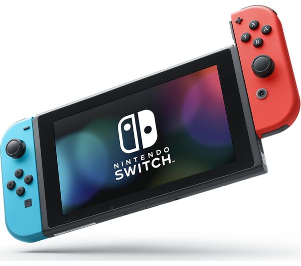 currys nintendo switch bundles