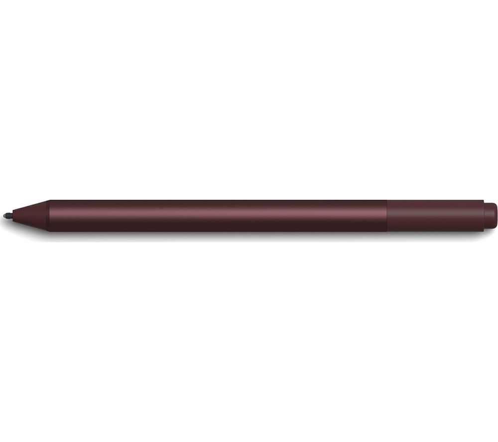 MICROSOFT Surface Pen Burgundy Deals PC World