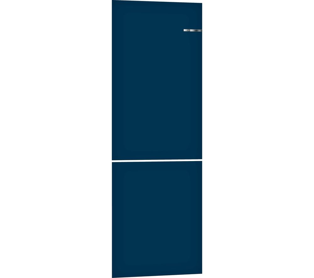 BOSCH Vario Style KSZ1AVN00 Doors – Pearl Night Blue, Blue