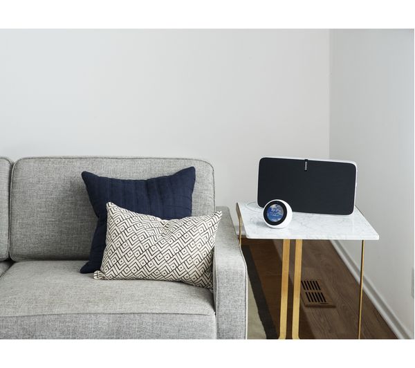 amazon echo spot currys
