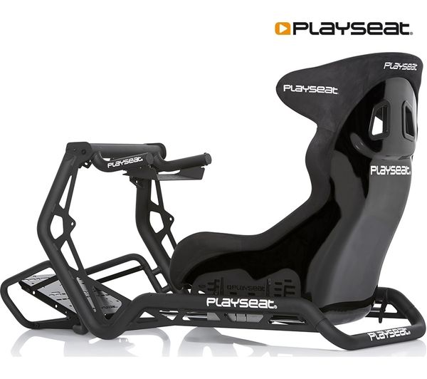 Buy PLAYSEAT Sensation Pro Gaming Chair Black Free Delivery Currys