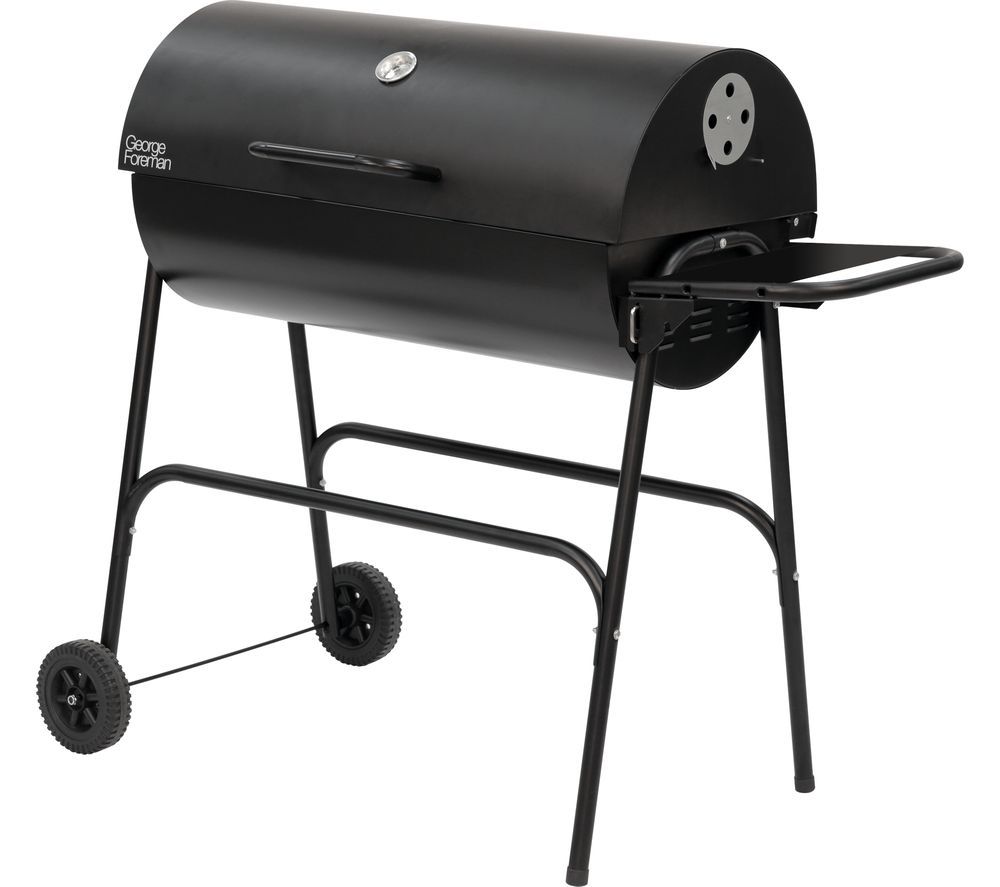 snare drum charcoal bbq