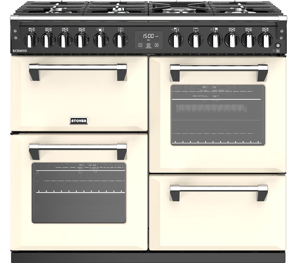 gas range cookers 100cm