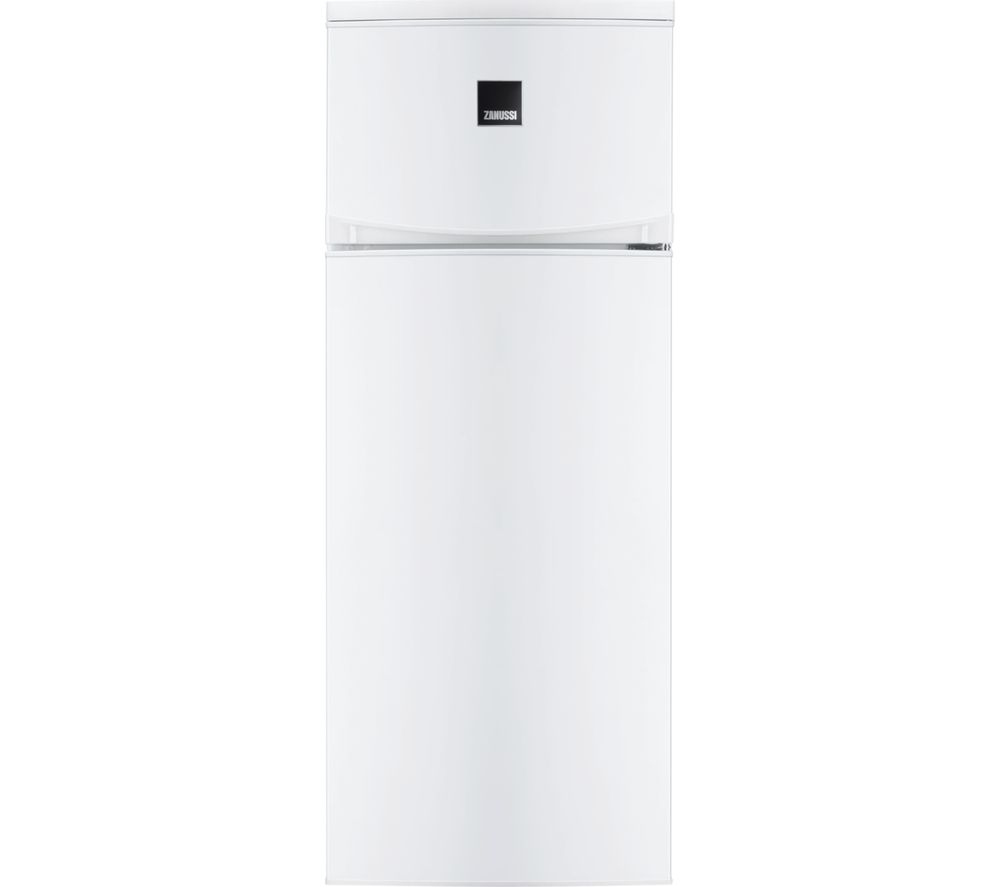 ZANUSSI ZRT23103WV 80/20 Fridge Freezer – White, White